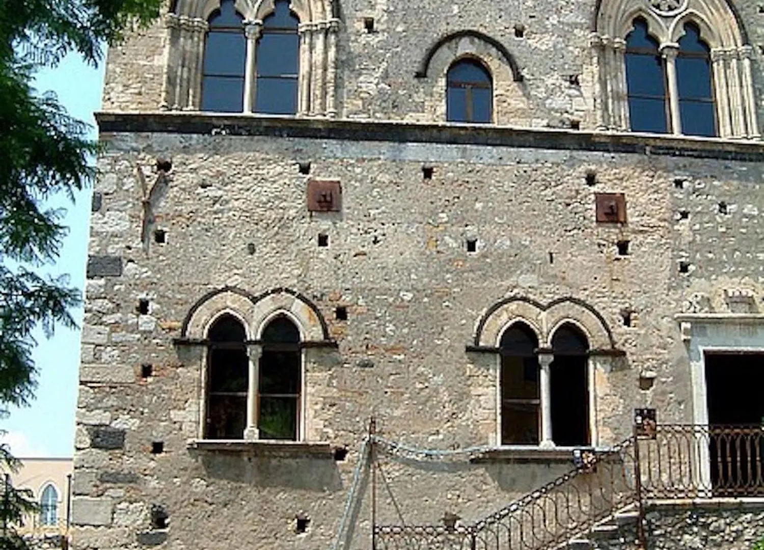 펜션 Le Pigne House With Terrace In Taormina Centre 빌라 이탈리아