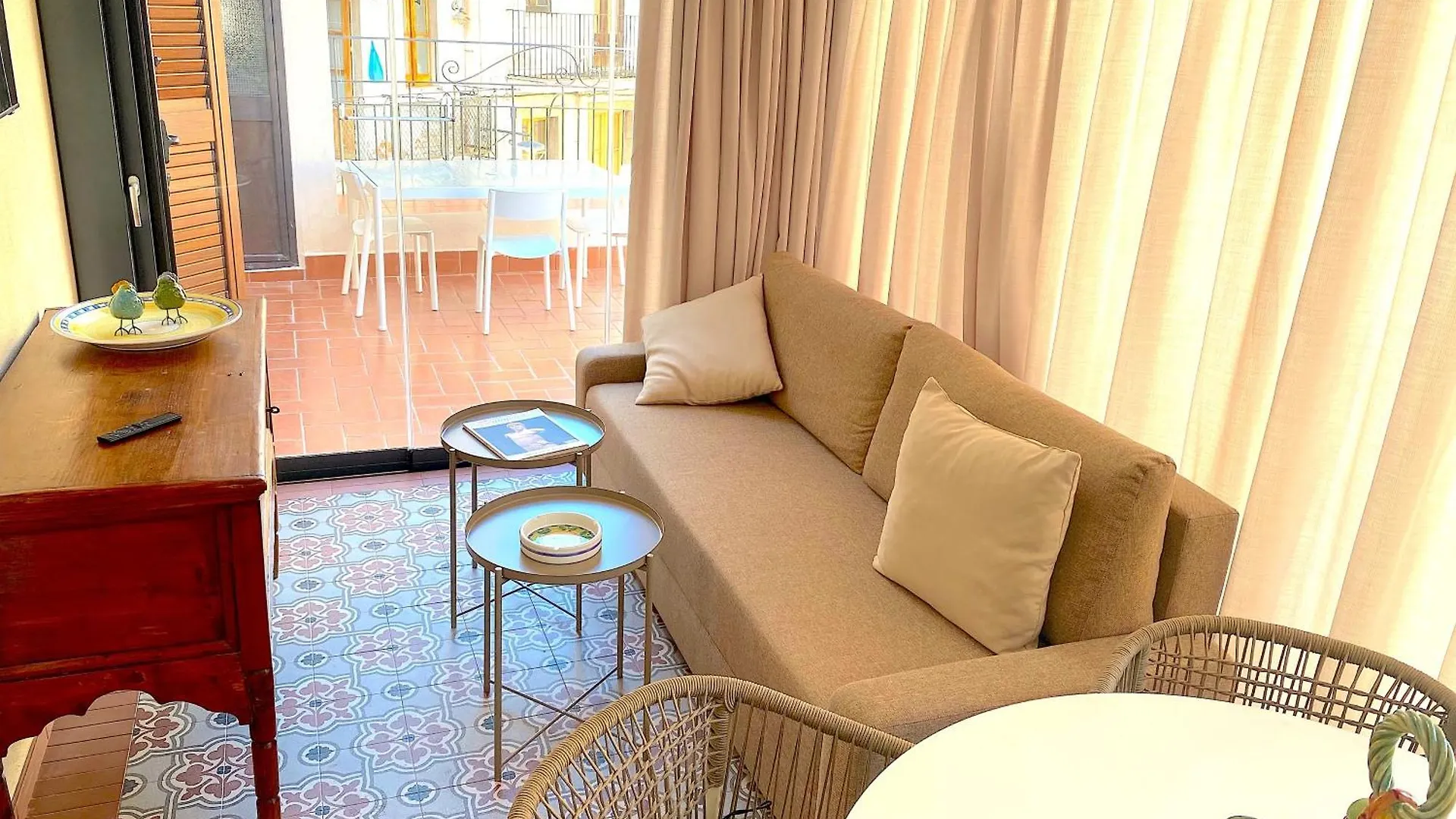 Le Pigne House With Terrace In Taormina Centre 빌라
