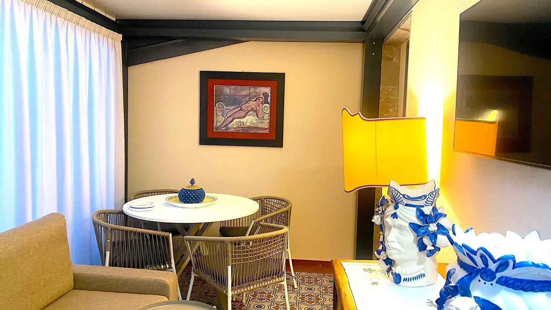 Le Pigne House With Terrace In Taormina Centre 빌라 펜션