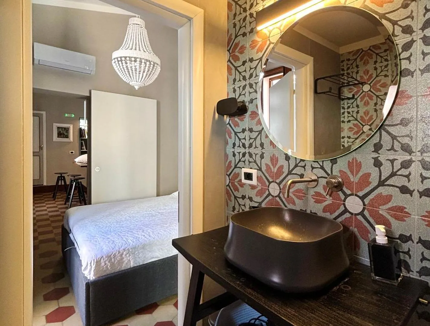 펜션 Le Pigne House With Terrace In Taormina Centre 빌라