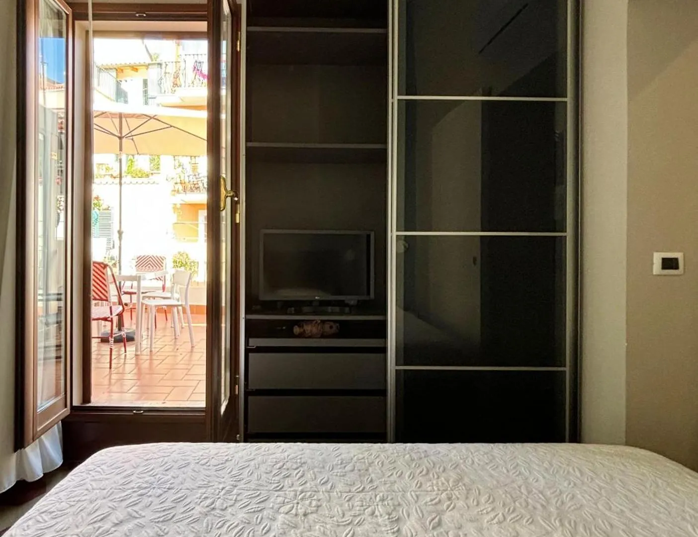 펜션 Le Pigne House With Terrace In Taormina Centre 빌라