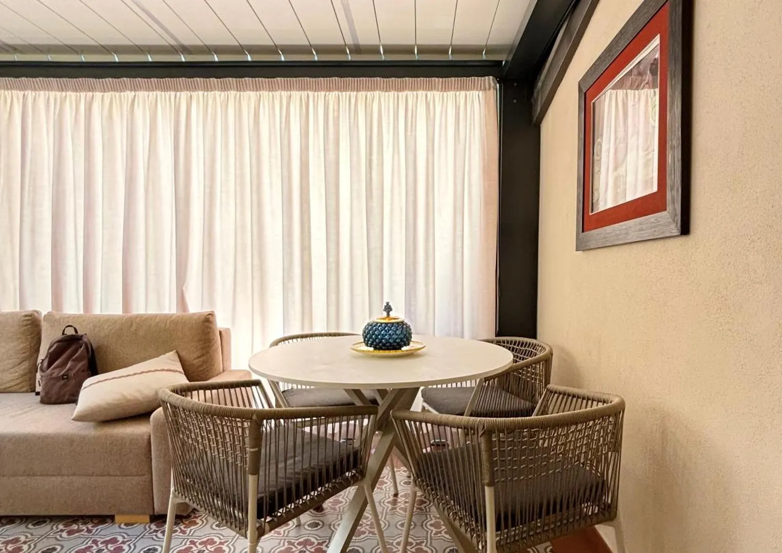 Le Pigne House With Terrace In Taormina Centre 빌라 펜션